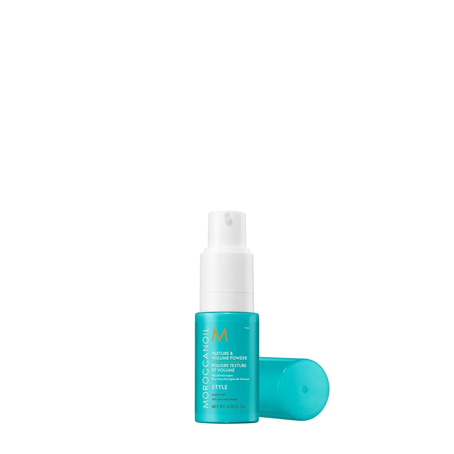 Moroccanoil Texture & Volume Powder - Lightweight Hair Styling Powder | 0.28 Fl. Oz.