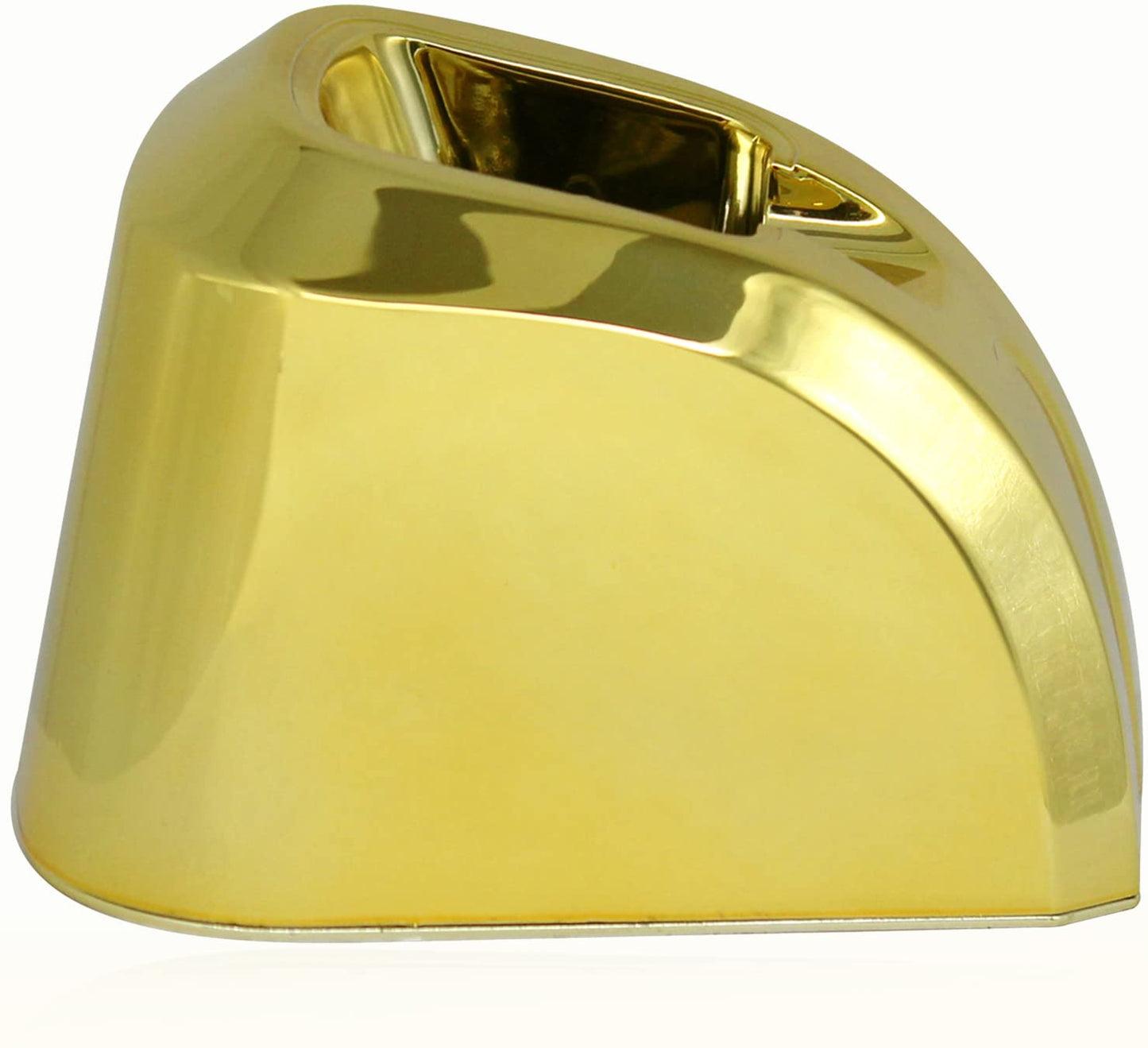 Hair Clippers Charging Stand, Kaynway Professional Clipper Charging Dock Storage Station Base for Wahl 5-Star Magic Clip Senior 100th Anniversary Soul Sterling-4 Detailer Cordless Clipper (Gold)
