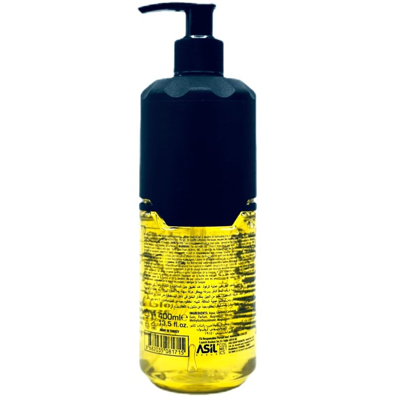 Nishman Shaving Gel Gold One 400 ml