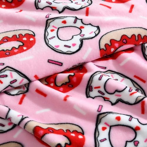 Betsey Johnson Buttery-Soft Throw Blanket - Oversized Plush 50" x 70"