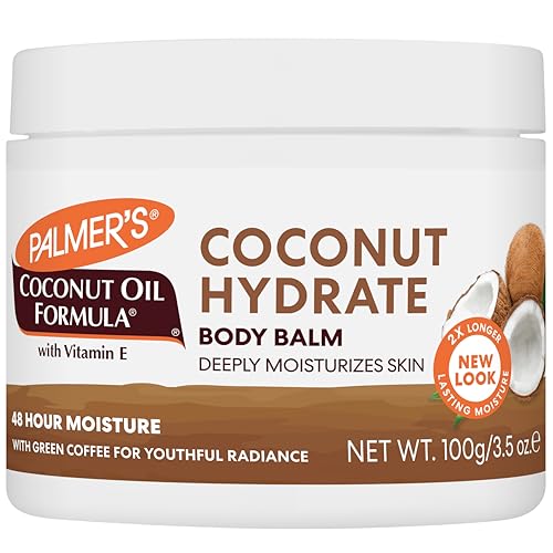 Palmer's Coconut Oil Body Balm with Vitamin E - 3.5 oz Hydration