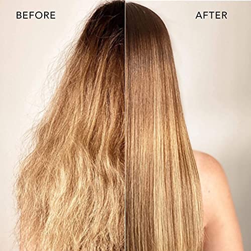 Keratin Perfect KP Frizz-Free Blow-Dry Cream - Anti-Frizz Hair Treatment 2.5oz