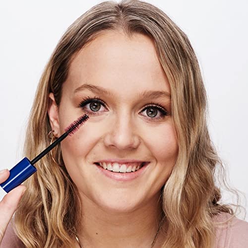 Essence I Love Extreme Volume Mascara + Volume Booster Lash Primer Bundle Waterproof