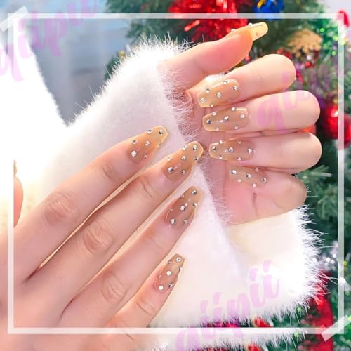 5300PCS 3mm Clear Resin Rhinestones for Crafts & Nail Art