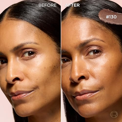 L'Oreal Paris Lumi Bronze Le Stick Soleil Bronzer - Cream-To-Powder for Sun-Kissed Glow, 130 Sunset Doré