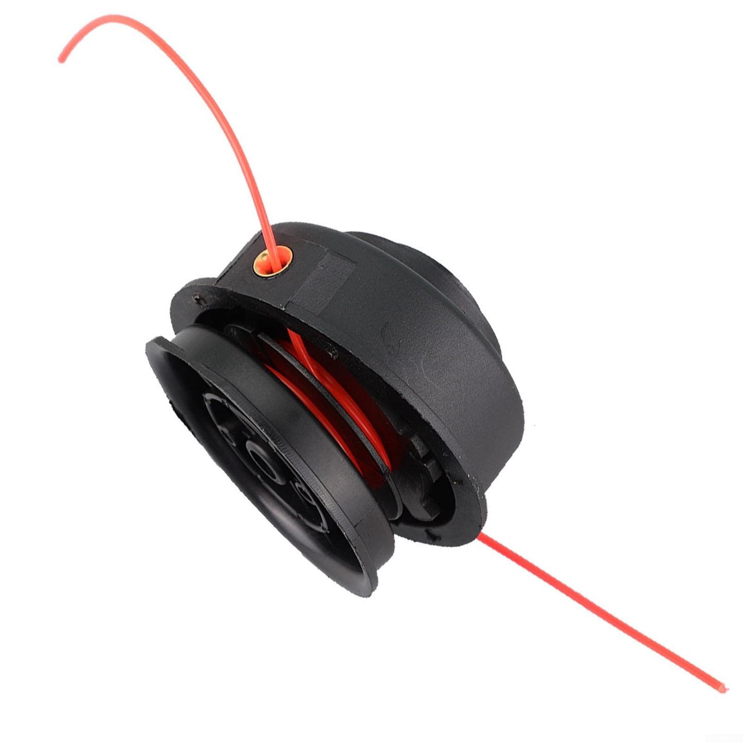 Trimmer Head Replacement For Murray M 560SE For Remington RM2520 RM2560 RM2570 RM2750 String Trimmers, Includes Bump Knob Inner Reel Spring And Out Spool Assembly For 2-Stroke Brush Cutter
