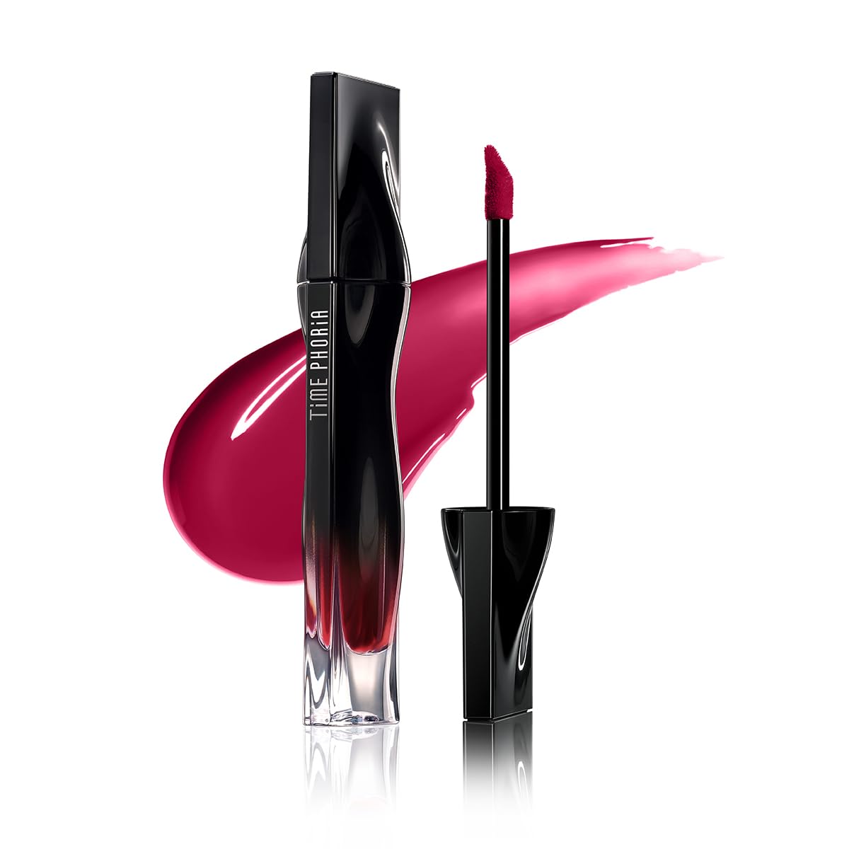 Stellar Dust Lip Stain - Transfer-Proof Deep Red Brown Lip Gloss | Hydrating, Long-Lasting Makeup for Women