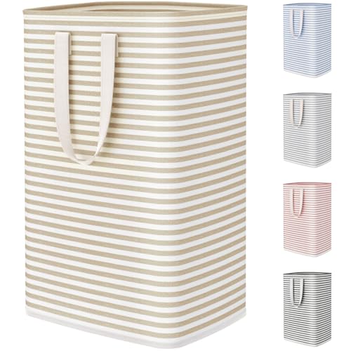 Lifewit 75L Collapsible Laundry Basket - Waterproof & Freestanding