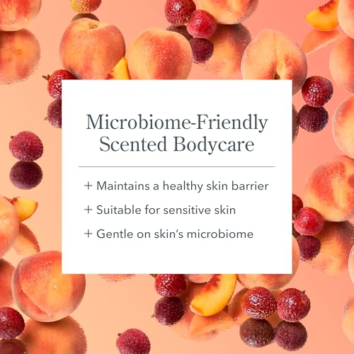 Beekman 1802 Goat Milk Face Wipes Juicy Peachy Lychee - 30 Count