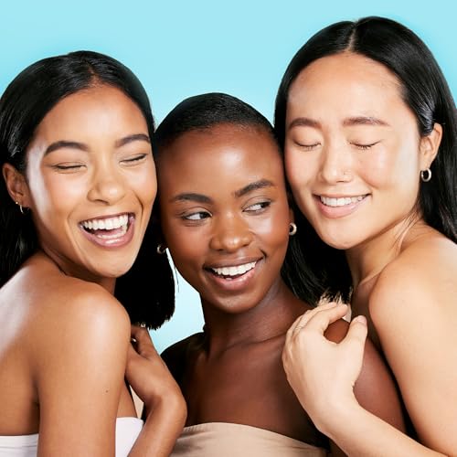Dermisa Detoxifying Charcoal Bar Soap - Deep Pore Cleansing, 3 Pack
