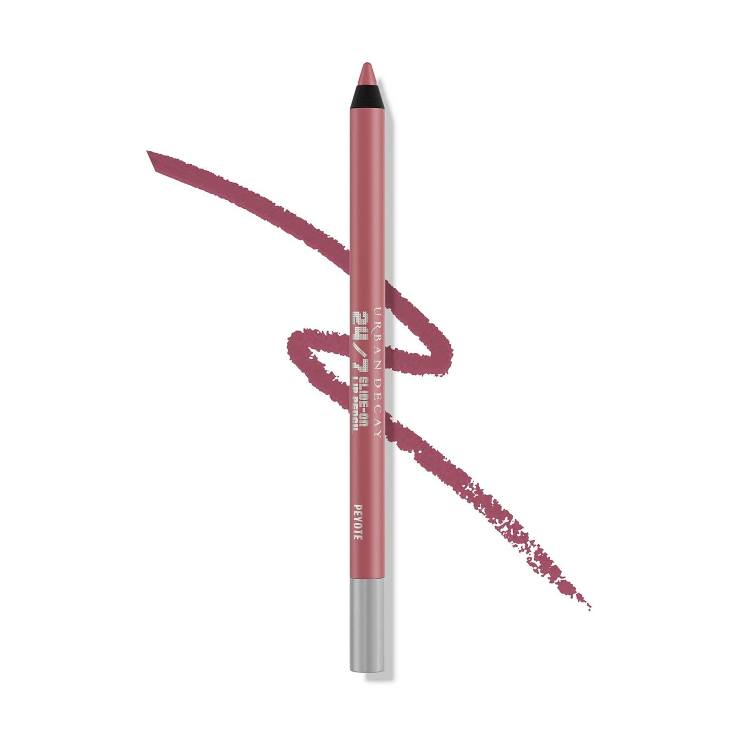 Urban Decay 24/7 Glide-On Waterproof Lip Pencil - Smudge-Proof, Longwearing Lip Liner with Vitamin E | 0.04 oz