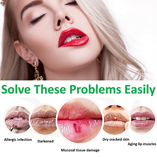 Aloe Vera Lipstick Set - Long-Lasting Moisturizing Color Change Balm