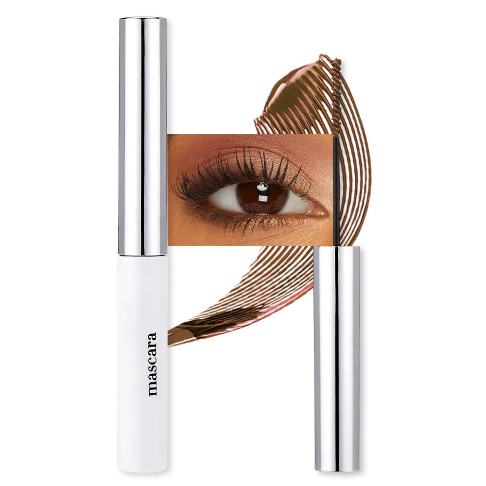 Colorful Mascara Set - Voluminous Lengthening & Curling Formula | Pink, Purple, Blue, Green, Red, Teal
