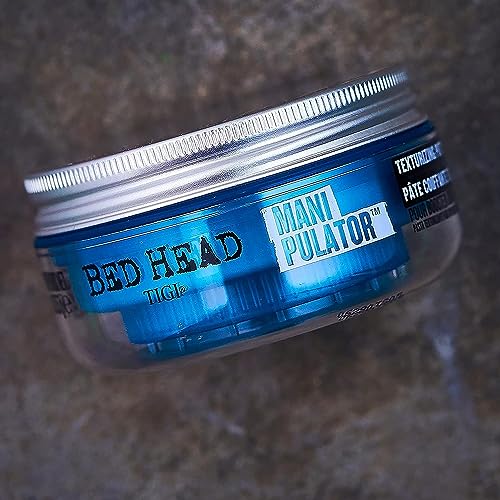 TIGI Bed Head Manipulator Hair Styling Paste 2oz for Texture & Separation