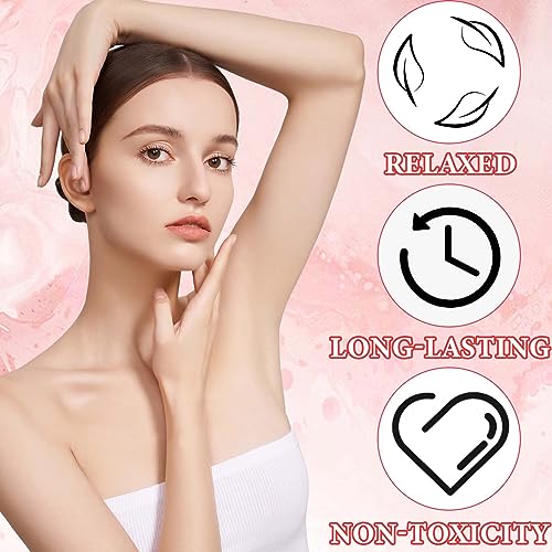 Cooling Gel for Laser Hair Removal - Facial & Body Skin Care, Gentle & Moisturizing