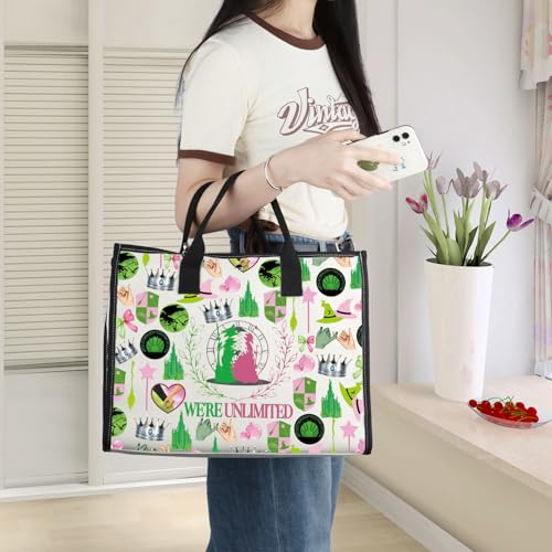 Musical Theater Tote Bag - Together We're Unlimited Drama Merch