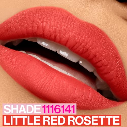 Wet n Wild Soft Blur Matte Lipstick - Nude for Love, Buildable Color