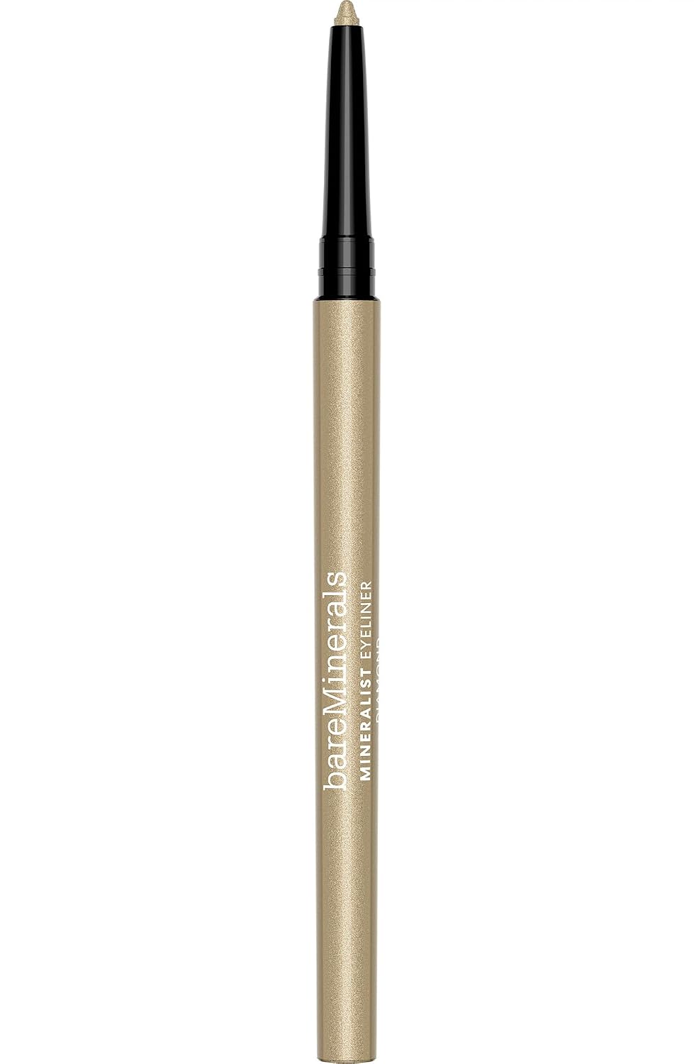 Mineralist Lasting Eyeliner - Waterproof, Smudge-Proof, Vegan | Long-Lasting Color
