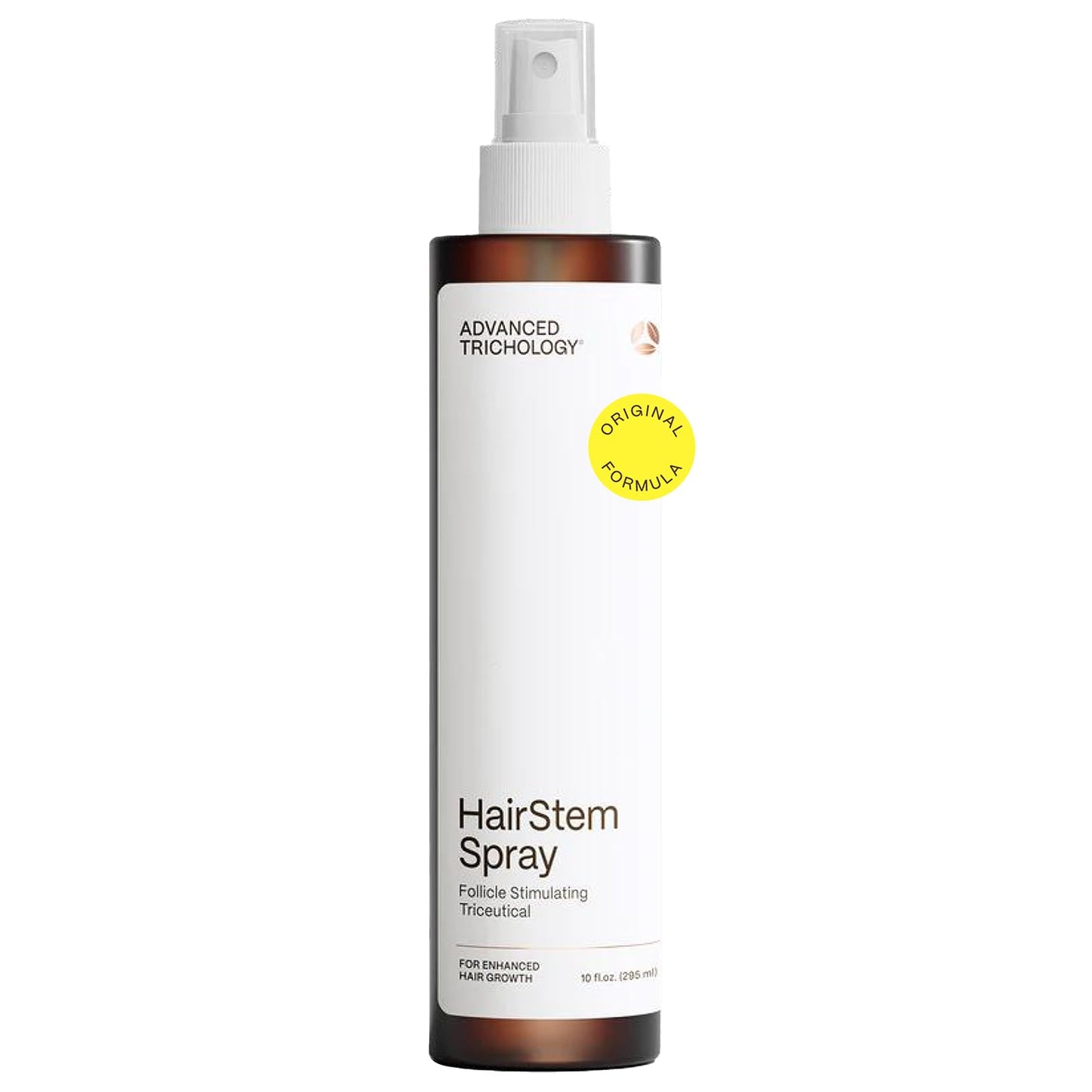 HairStem Follicle Stimulating Spray - Clinical Strength Hair Growth Solution with Biotin & Saw Palmetto - 8 oz