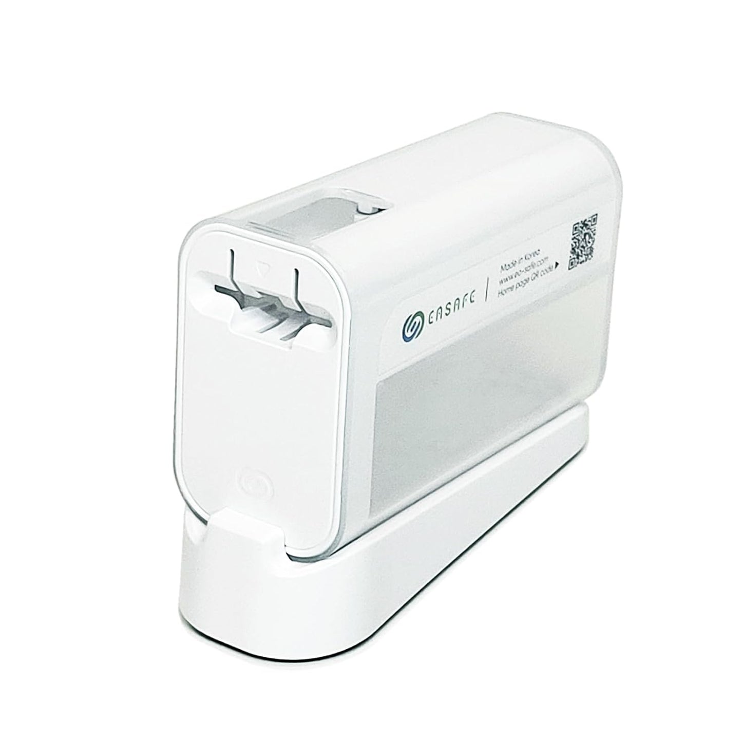 Dermaplane Blade Remover - One-Handed No-Touch Disposal Tool | Holds 100 Blades