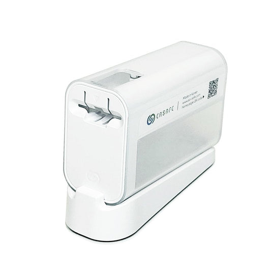 EASafe Dermaplane Blade Remover - 1 Handed No-Touch Safe Disposal Tool - Holds 100 Blades