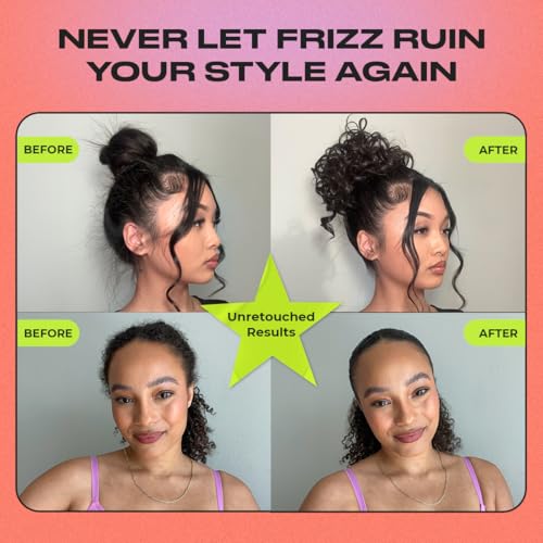 INH Hair Wax Stick for Smoothing & Frizz Control - Vegan, Travel Friendly