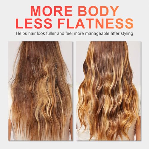 JBCA Leave-In Conditioner with Argan Oil 8.45 fl oz for Dry, Brittle Hair - Pack of 1