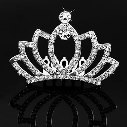 CUBACO Women's Tiaras and Crowns for Special Occasions