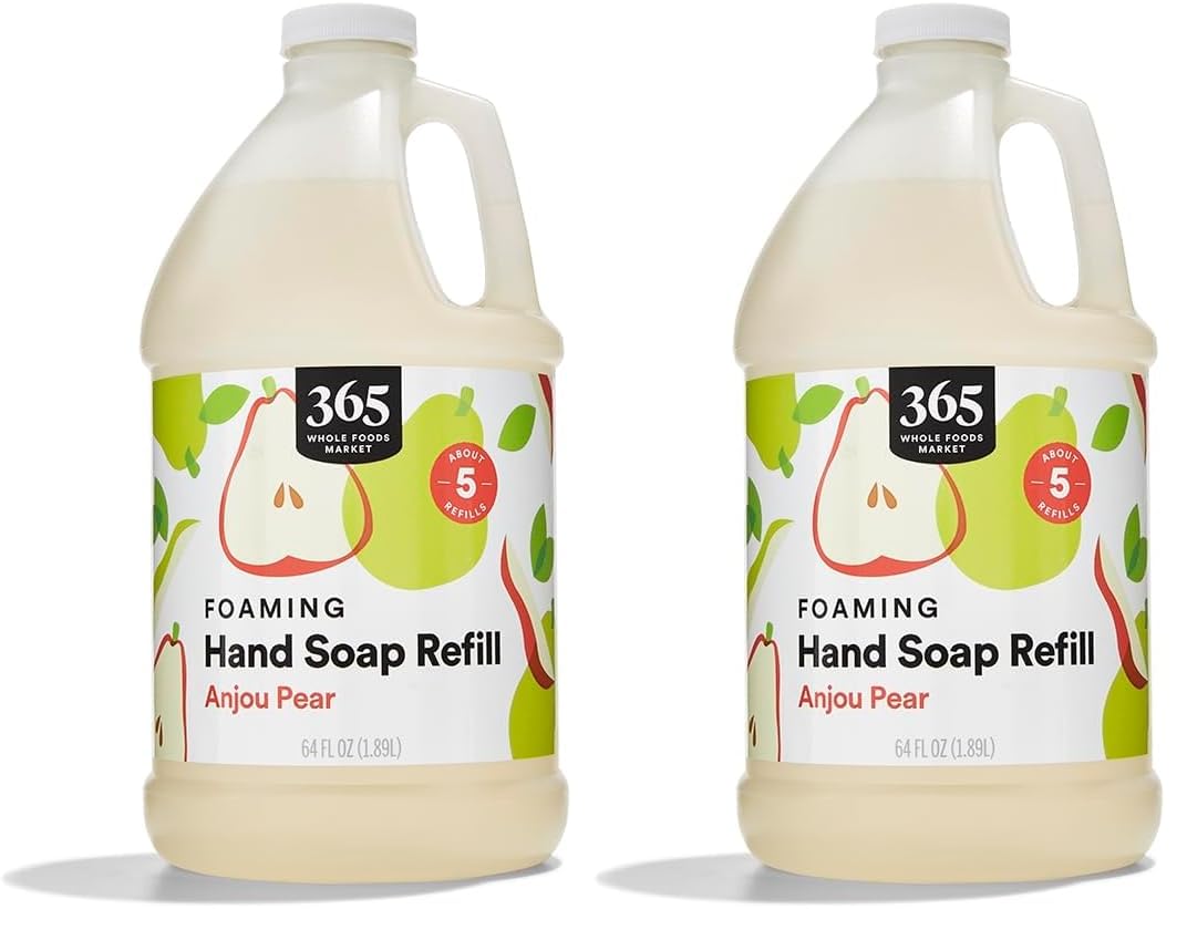 Hand Soap Foaming Satsuma Eucalyptus - Refreshing Clean, 12 Fl Oz | Pack of 2