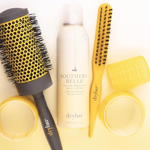 Drybar High Tops Self-Grip Hair Rollers, 6 Pack for Volume