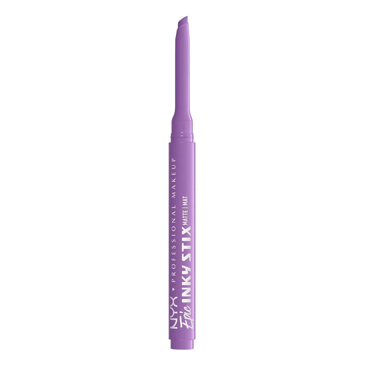 NYX Epic Inky Stix Eyeliner | Waterproof Cream Gel Formula for 24HR Wear - Matte Black