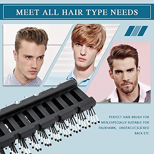 Adulahi Speed Dry Vent Hair Brush for All Hair Types
