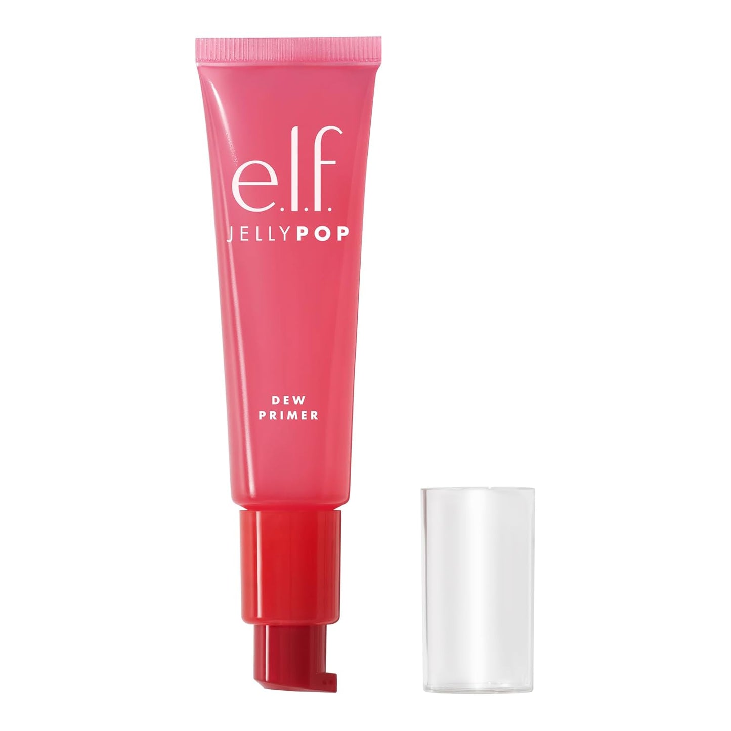 e.l.f. Jelly Pop Dew Primer - Translucent Face Primer for Moisturizing & Smoothing Skin | Vegan & Cruelty-Free