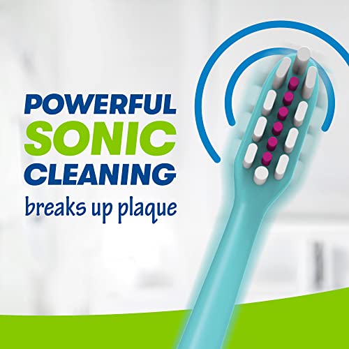 Firefly L.O.L. Surprise! Sonic Electric Toothbrush with 3D Cover & Soft Bristles - 1 Pack