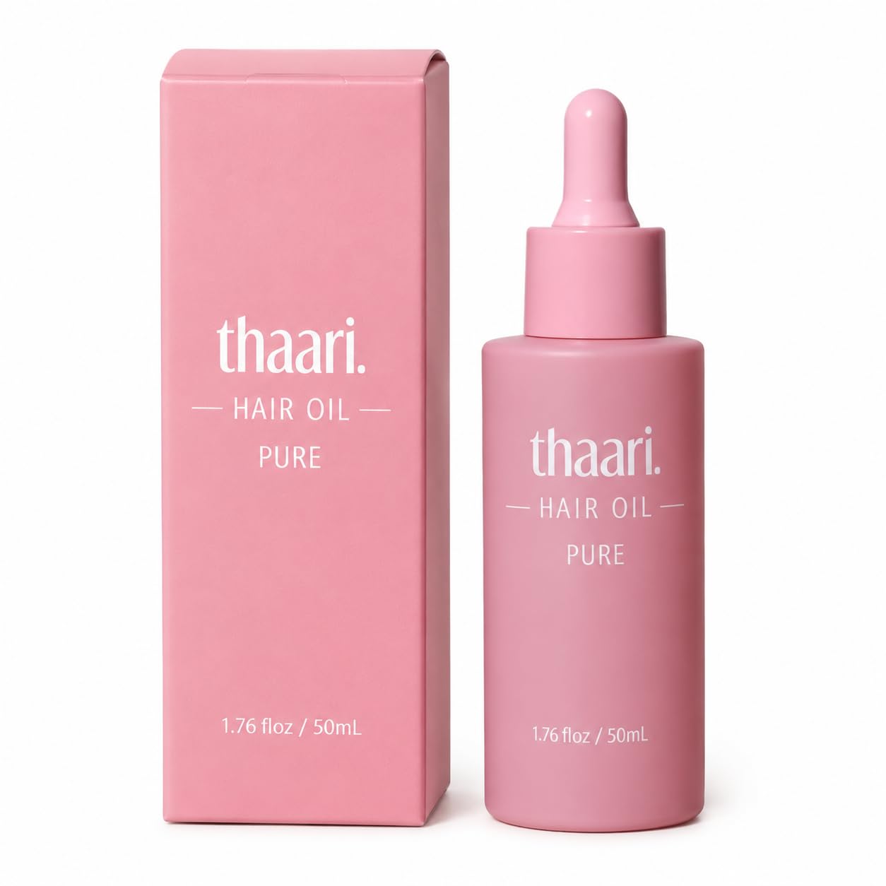 Nourishing Hair Growth Oil Serum - Reduces Breakage & Promotes Healthy Hair | 1.76 fl oz (50 ml)