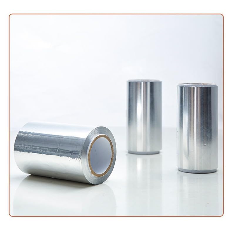 Hair Coloring Tin Foil - Aluminum Sheets for Hairdressing | 1 Roll of Salon Dye Tool