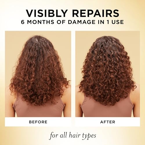 Pantene Miracle Rescue Leave-In Treatment with Pro-V Pearls, Instant Damage Repair, 3.38 oz