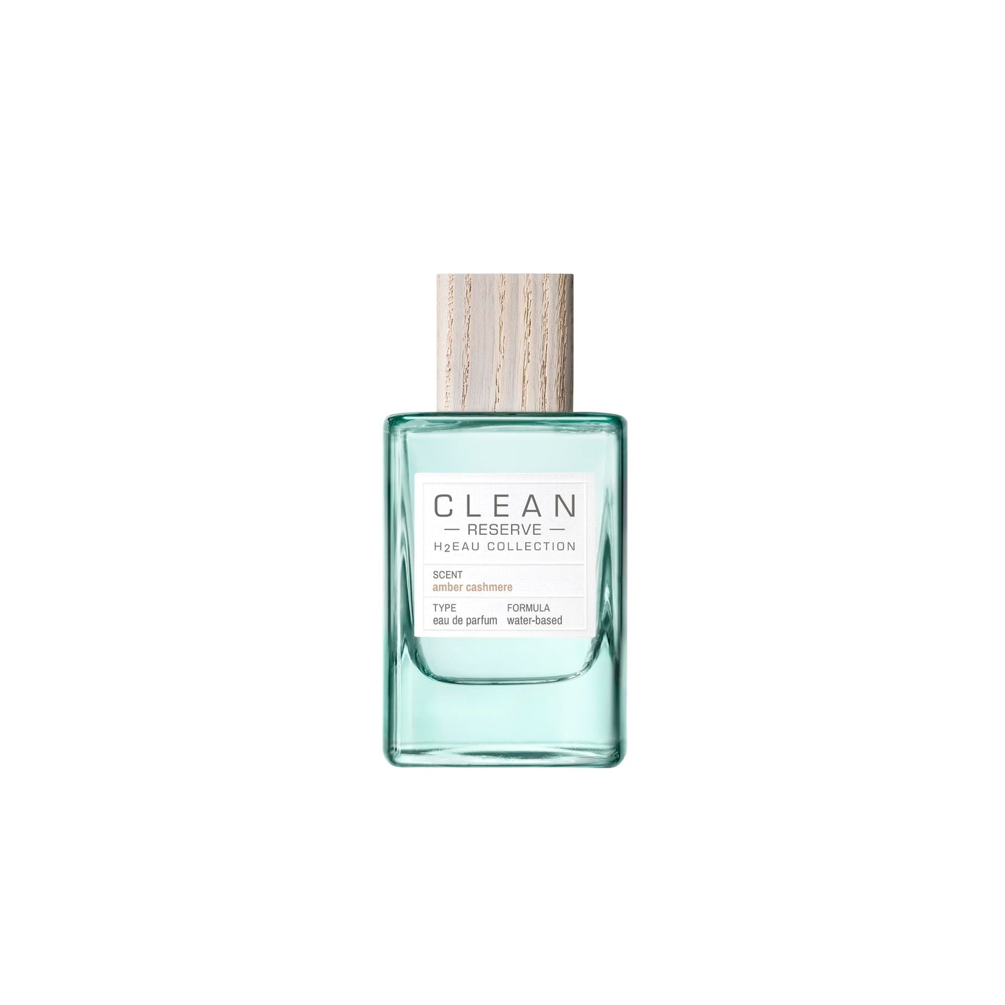 CLEAN H2EAU Amber Cashmere
