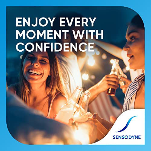 Sensodyne Extra Whitening Toothpaste for Sensitive Teeth - 2 Pack