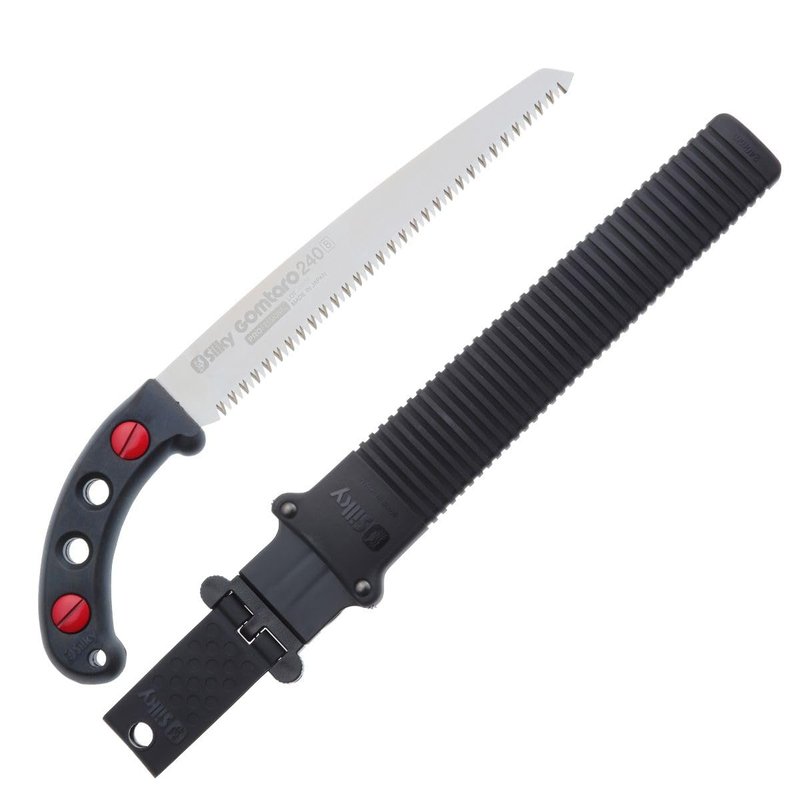 Silky GOMTARO Professional Hand Saw 240mm Large Teeth (102-24)
