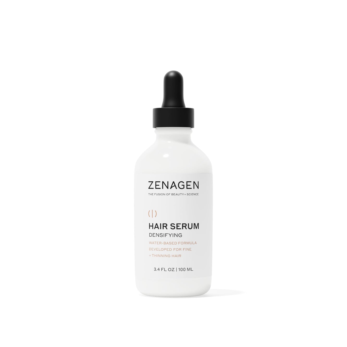Zenagen Densifying Hair Serum | Boosts Hair Density 3.4 Fl Oz
