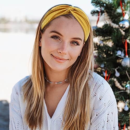 Tobeffect Headbands for Women Non-Slip Short Hair Yoga Workout Sports - Variation 2
