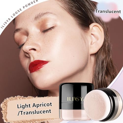 ROUSE Lightweight Setting Powder - Waterproof Matte Finish, 0.28 Oz