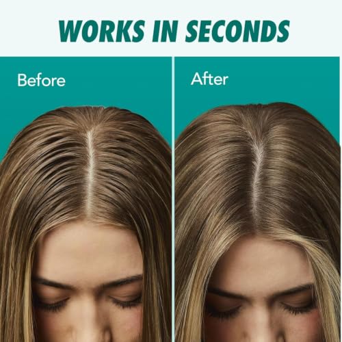 Batiste Original Dry Shampoo Pack of 2 - Classic Clean Scent, 3.81 oz