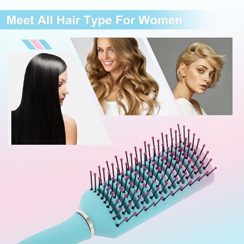 VOCOSTE Vented Hair Brush for Quick Blow Drying & Styling