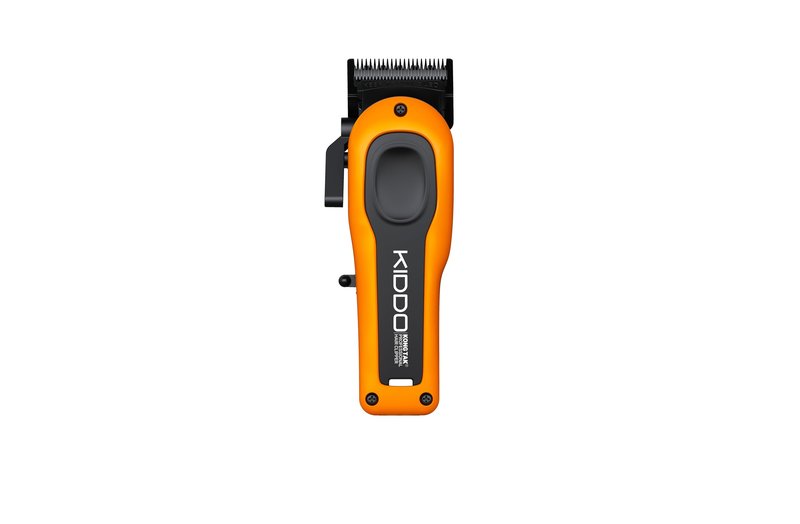 KONG TAK Kiddo Professional Cordless Hair Clipper for Men, Brushless Motor, Adjustable Zero Gap, 180-Min Run Time, USB-C, Ergonomic, Low Noise
