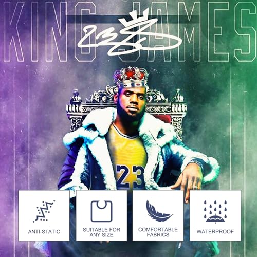 LxrEcksto Throne Pattern Barber Cape - Waterproof Hair Cutting Gown