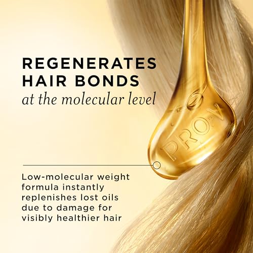 Pantene Miracle Rescue Hair Oil Treatment - 2.0 FL Oz for Dry Hair