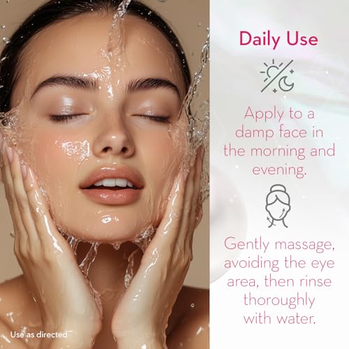 Cicatricure Antimanchas 3-in-1 Facial Cleanser for Bright Skin