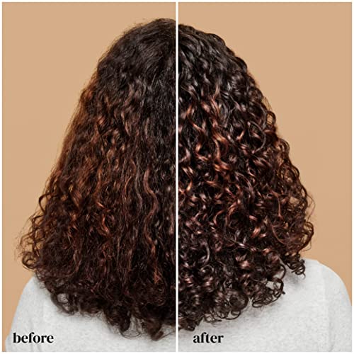 Ouidad Advanced Climate Control Featherlight Curls Cream - Frizz-Free, Soft Hold for All Curl Types